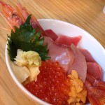 海鮮丼
