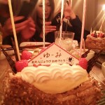 ２ケーキ