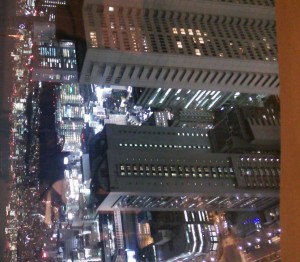夜景