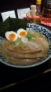 東京らーめん