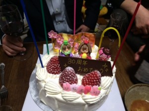 ケーキ