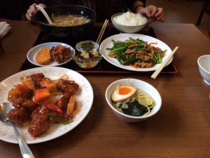 酢豚