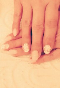 nail