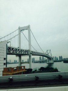お台場