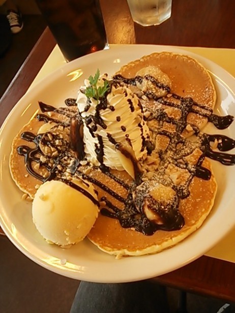 パンケーキ