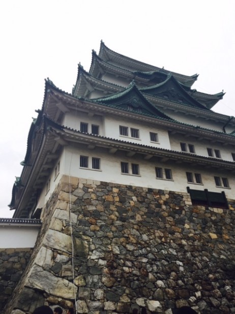 名古屋城