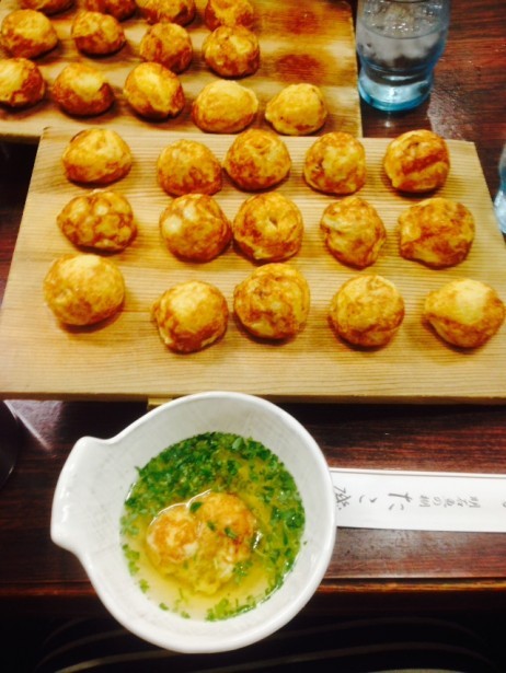 明石焼き